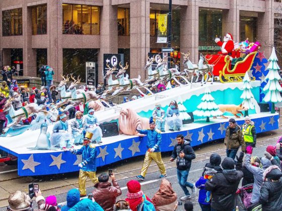 Santa Claus Parade