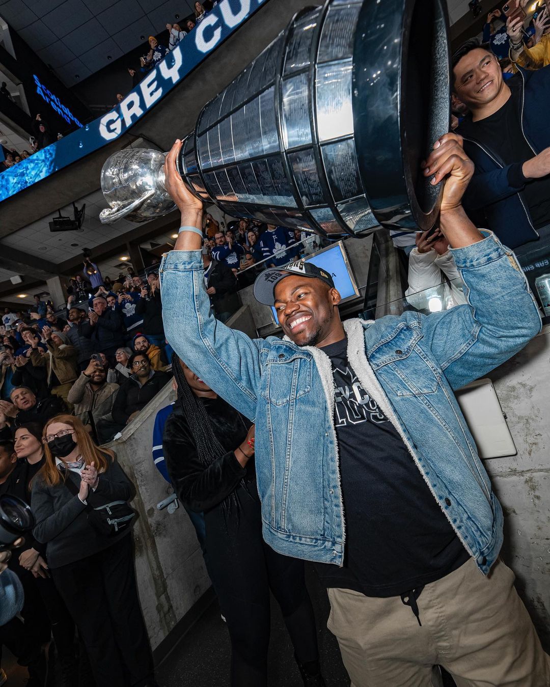 Argonauts dethrone Blue Bombers to win 1st Grey Cup title since 2017