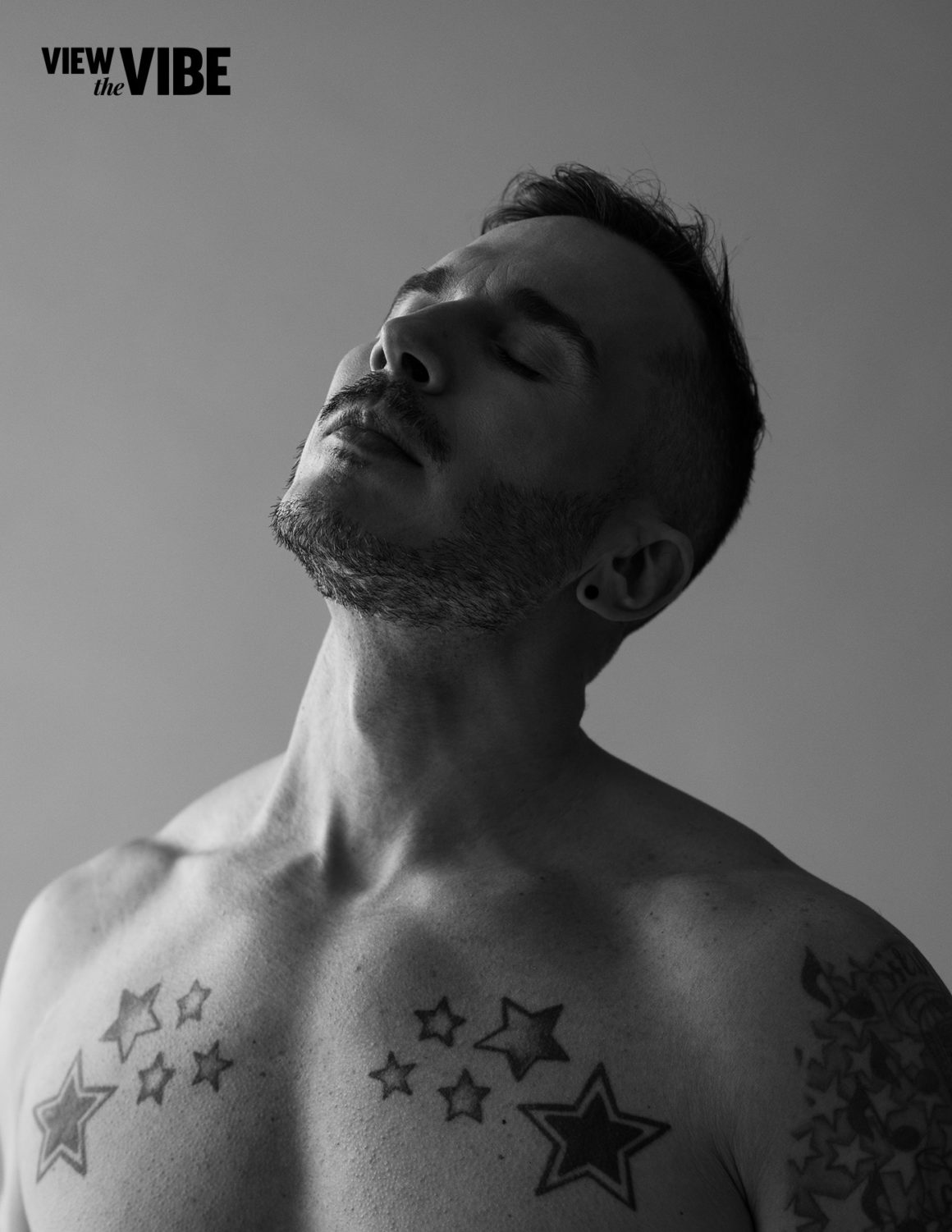Shawn Desman Fernandes Cover Story for View the VIBE Comeback