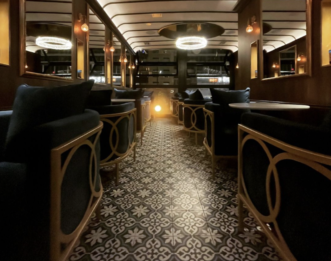 There's a new bespoke cocktail bar in Yorkville View the VIBE Toronto