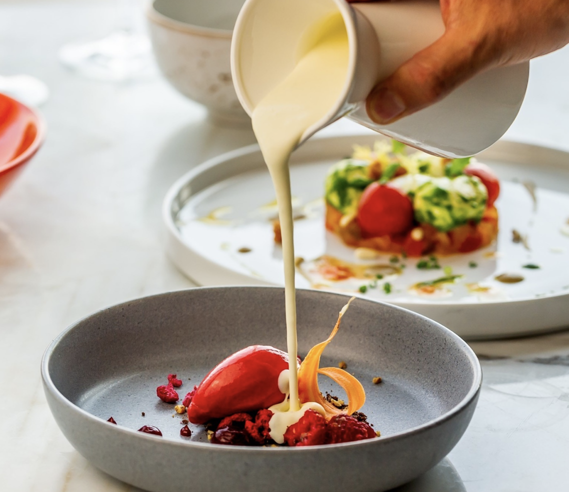 Christmas meals in toronto