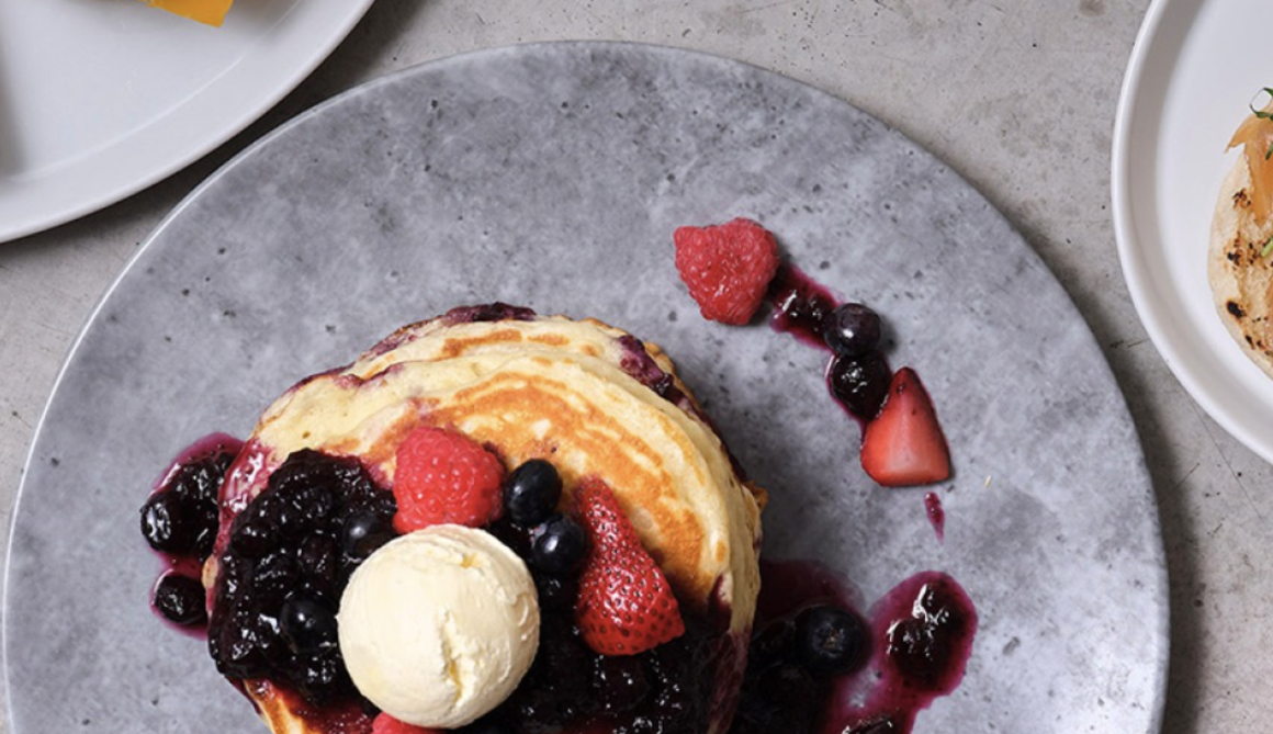 New Year's Day Brunch in Toronto