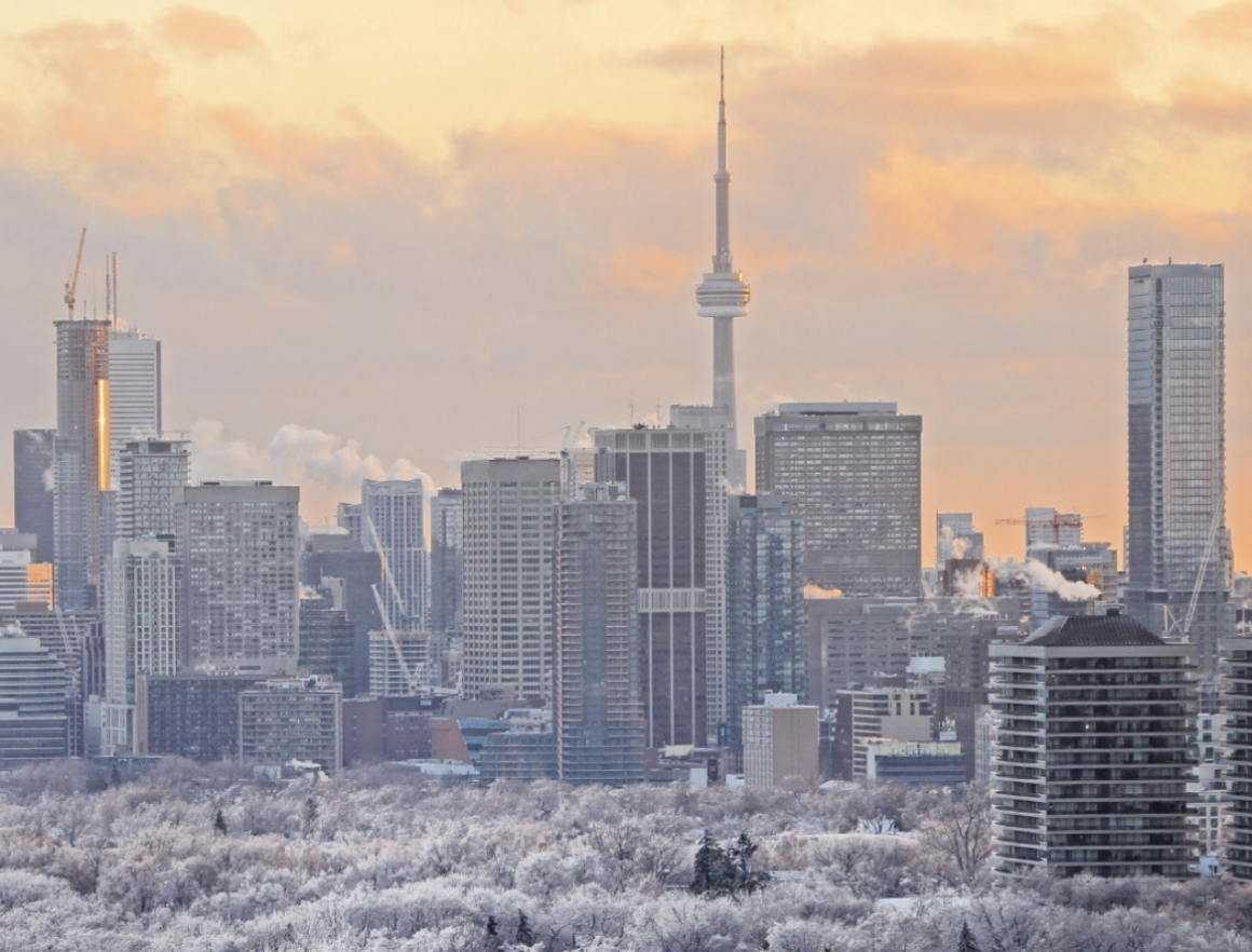 Here's what's open and closed in Toronto on New Year's Day View the