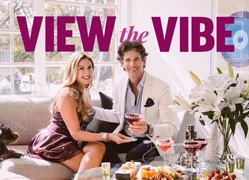 Sebastien Centner Seb and Sheila Centner Sebandsheila Eatertainment Book Entertaining Toronto View the VIBE Miami Beach,