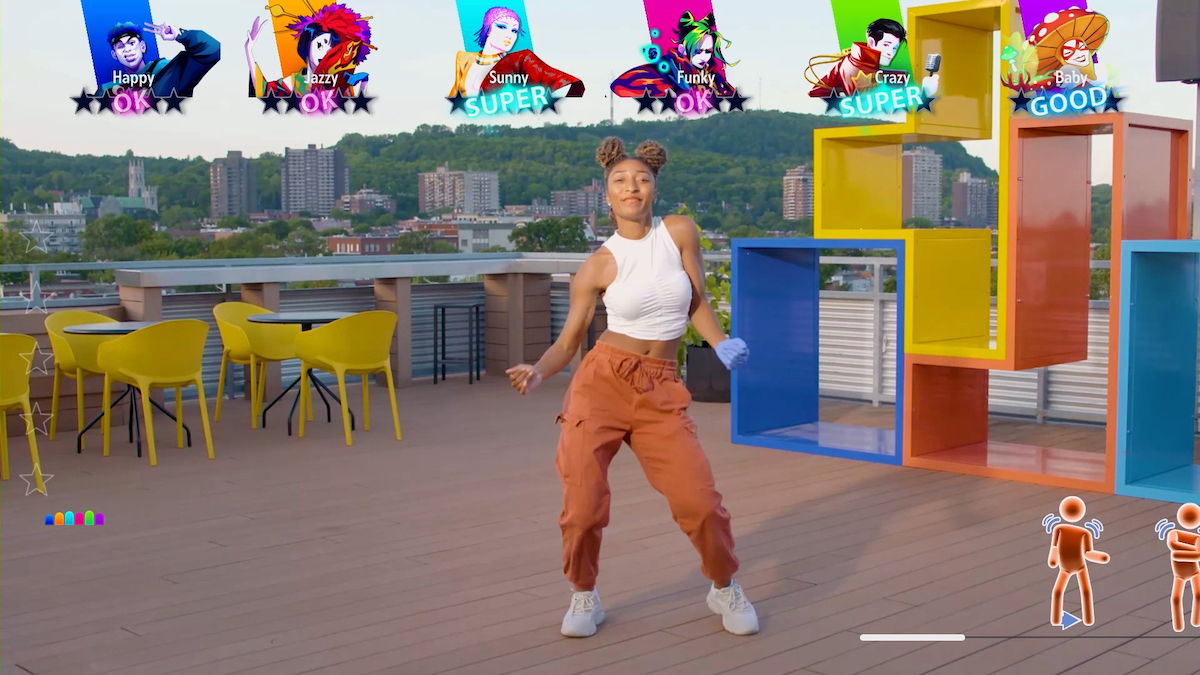 Just Dance 2023 partners with Canadian viral TikTok star Citron Rose - View  the VIBE Toronto