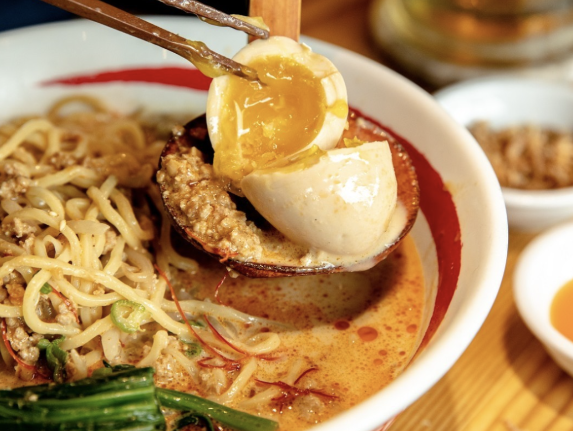 ramen restaurants in Toronto