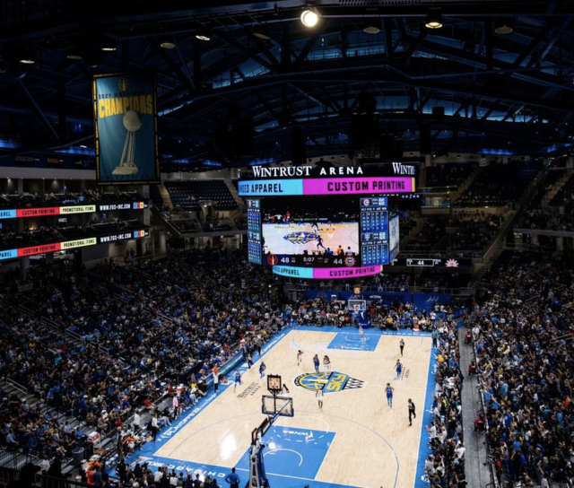 Toronto Is Set To Host Canada's First-ever WNBA Game - View The VIBE ...