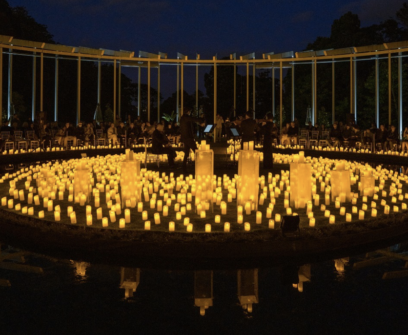Warner Bros. candlelight concert in Toronto