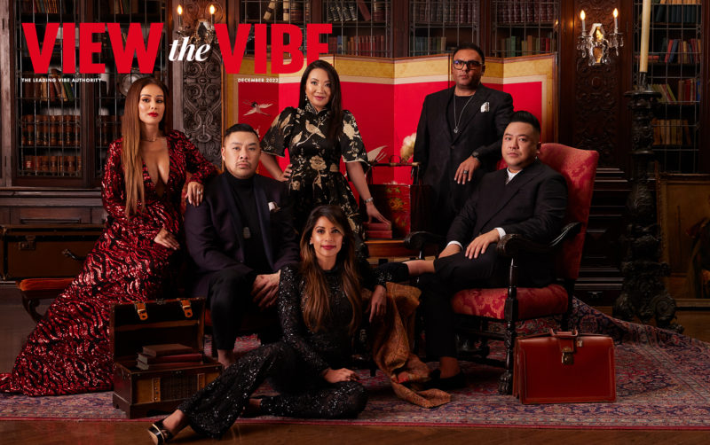 Power 60 Asian Canadians of Influence View the VIBE 2023