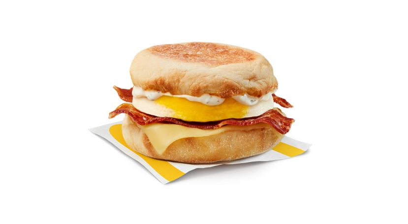 McDonald's Canada new McMuffin