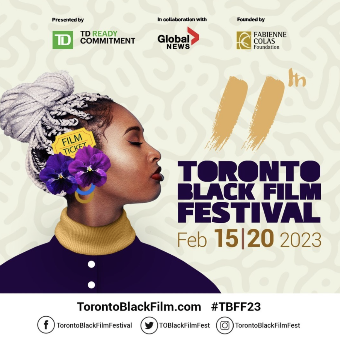 Toronto Black Film Festival View the VIBE Toronto