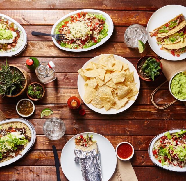 Chipotle has added a new item to its Canadian menu - View the VIBE Toronto