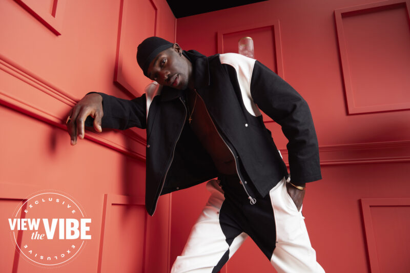 TOBi at 2023 Juno Awards View the VIBE Exclusive Portrait Studio