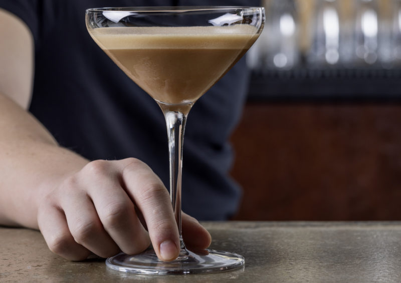 Moxie's Espresso Martini