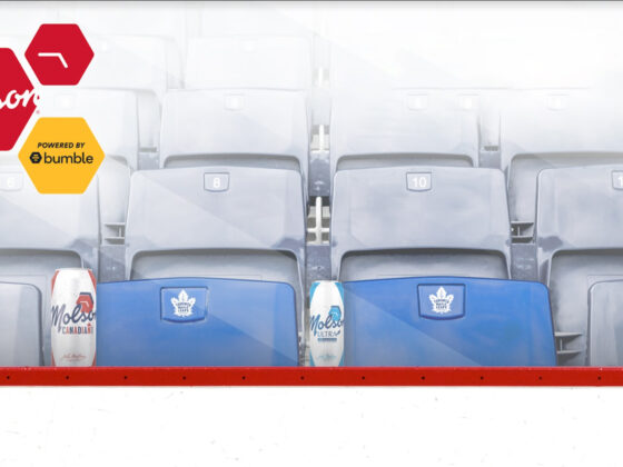 Molson Matchup Contest Giveaway Toronto View the VIBE