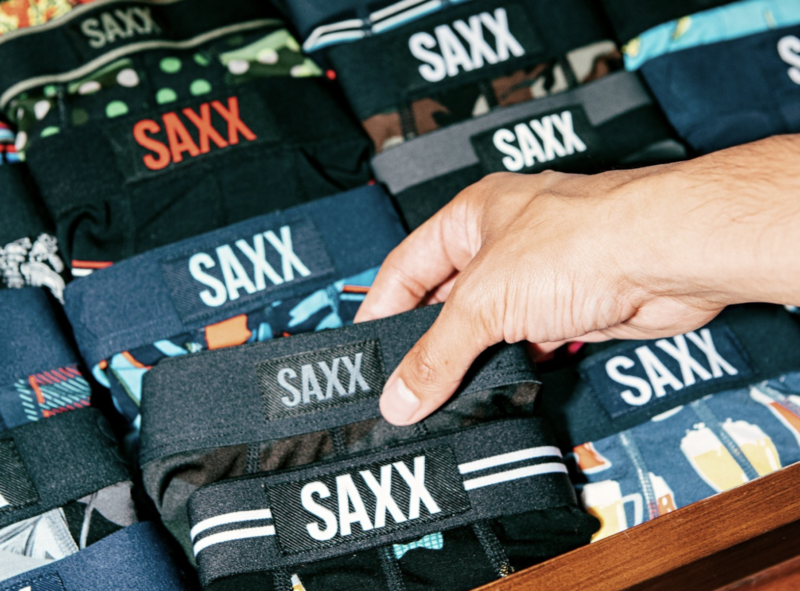 SAXX Underwear