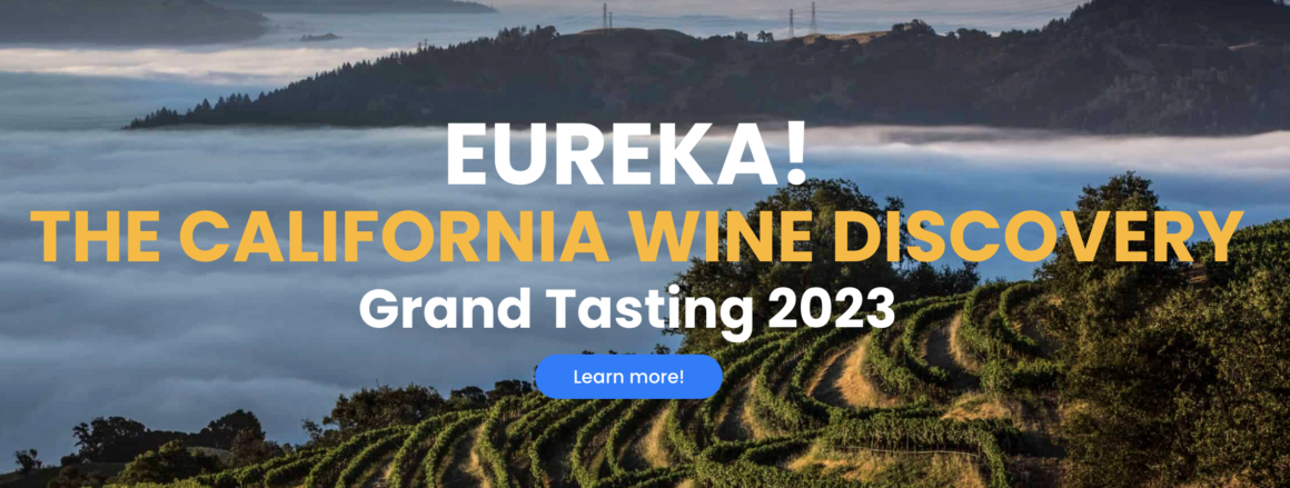 Eureka!, California Wines Canada