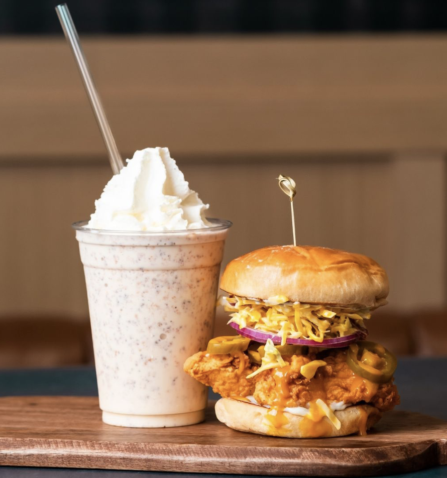 A popular California burger joint is opening a location in Toronto this month
Fat Burger Canada