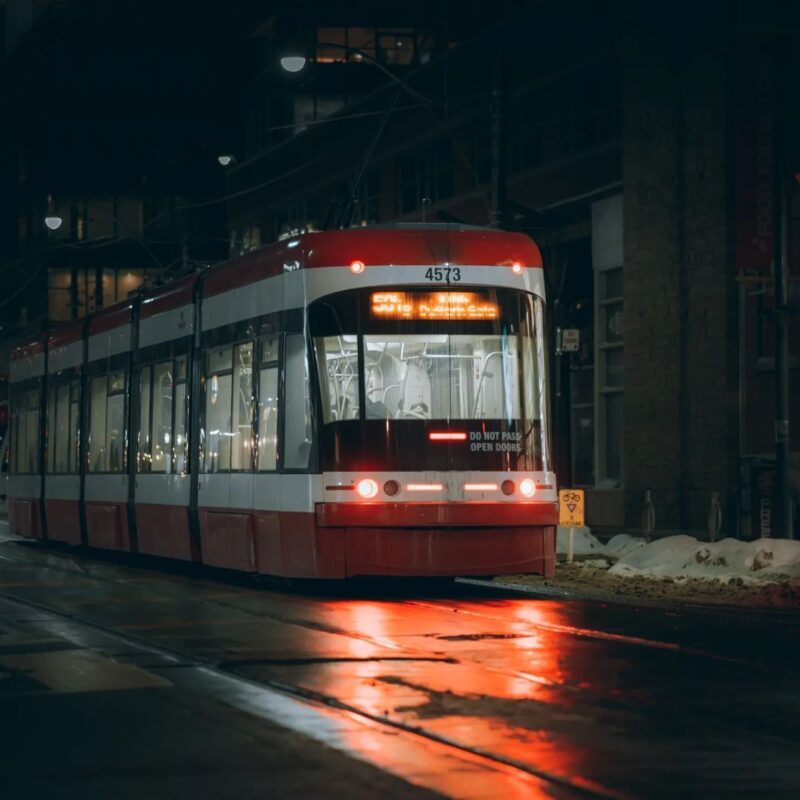 TTC route changes