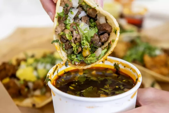 Best Burritos restaurants in Toronto area near me View the VIBE