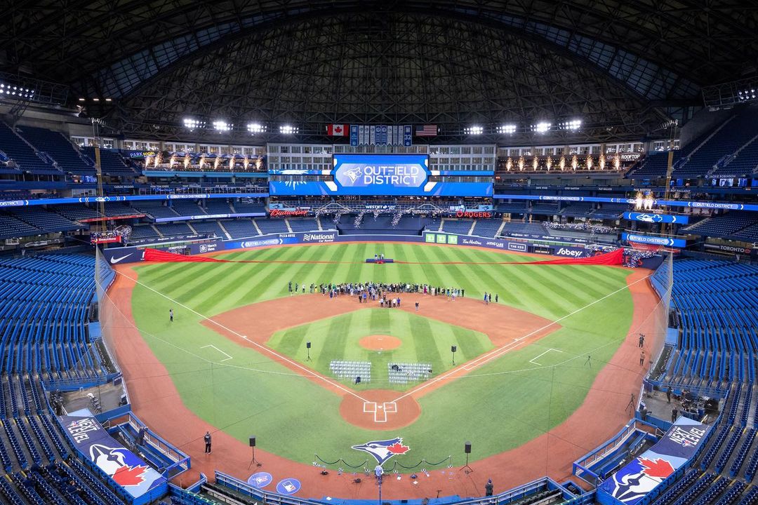 Rogers Centre, Things To Do