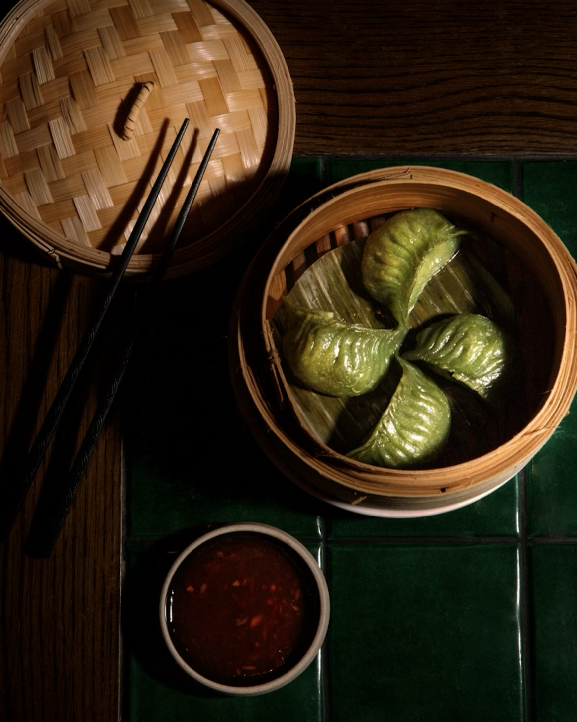 DASHA's dumpling-making class, learn how take dumplings at this Toronto restaurant