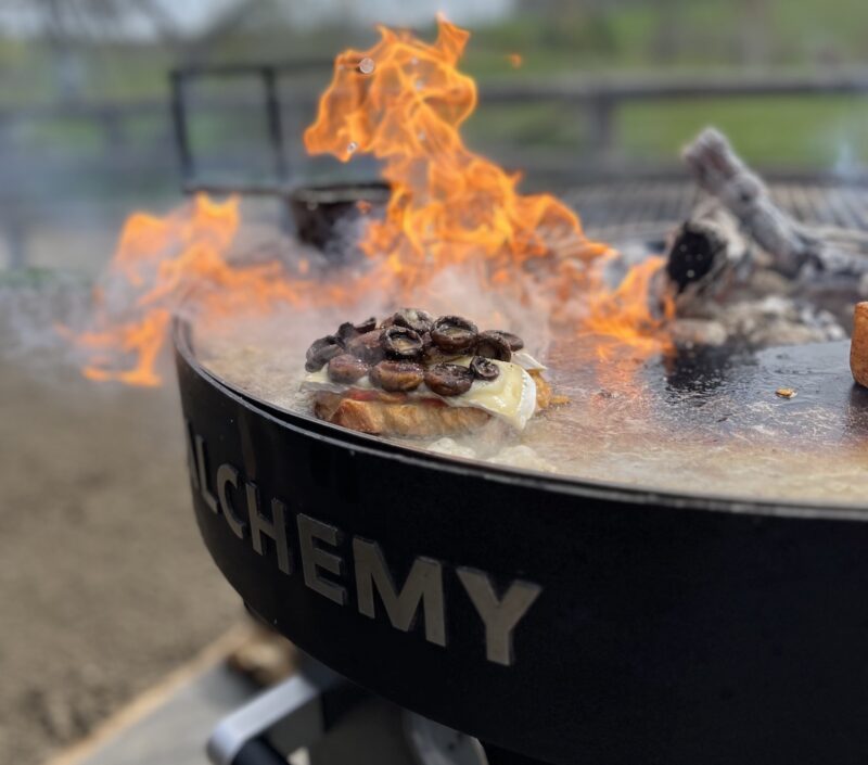 Alchemy Grill