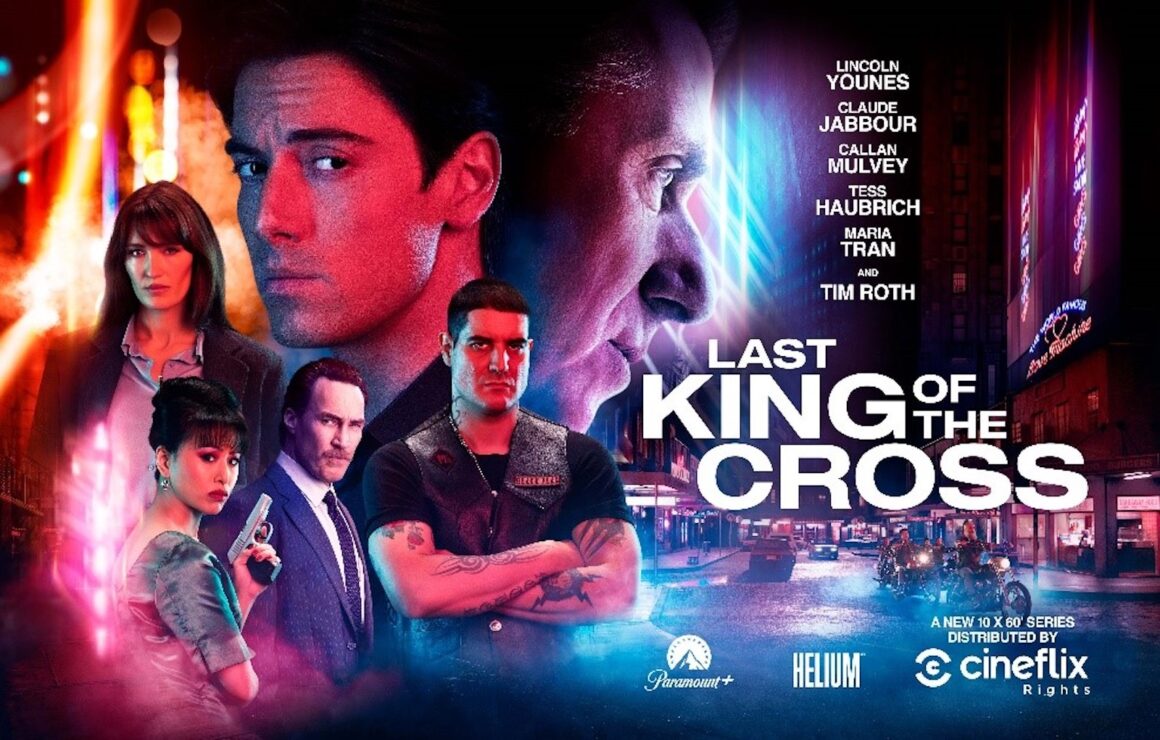 stream the Last King of the Cross