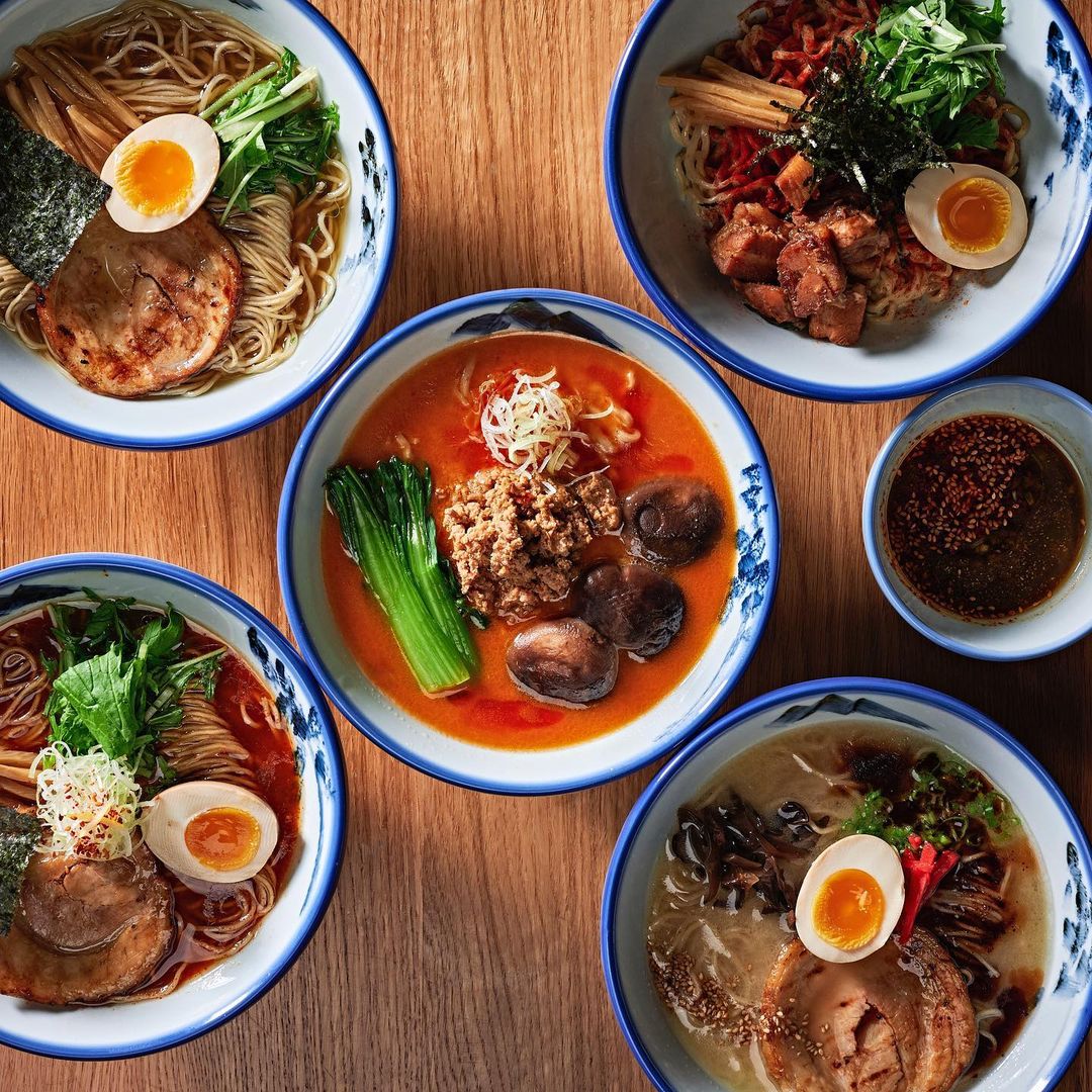 Signature Chashu Shio Ramen - Ramen Museum New York