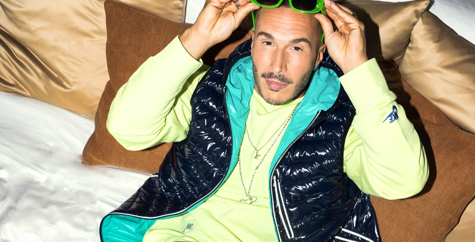 OPEN CALL You can be in a Shawn Desman Music Video View the VIBE Toronto