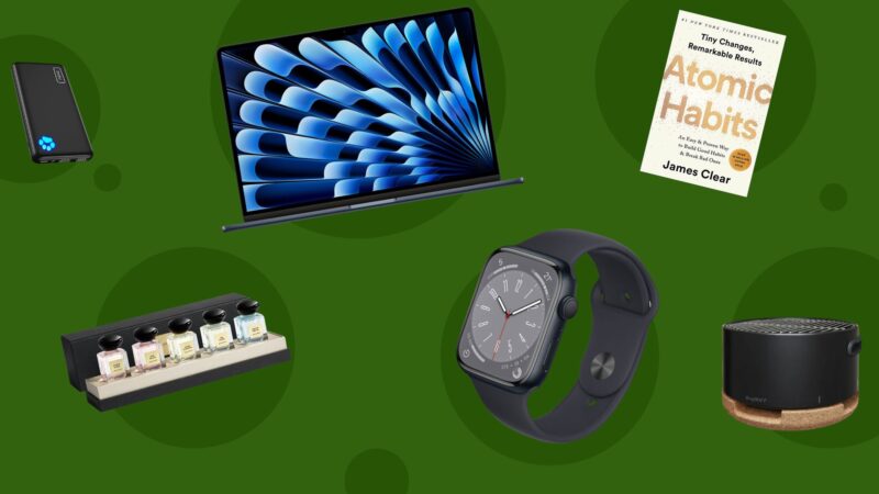 View the VIBE Editor's Picks Gift Guide ideas this year Apple MacBook Air 15