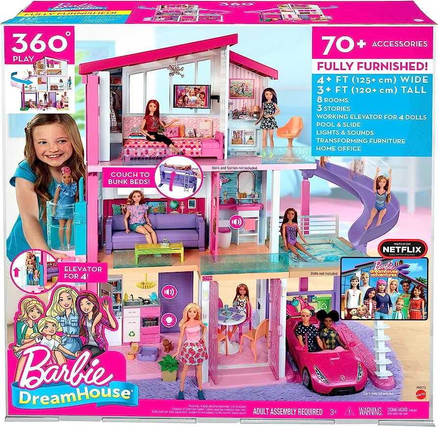 Shop Barbie's closet at the new themed pop-up from this Toronto designer