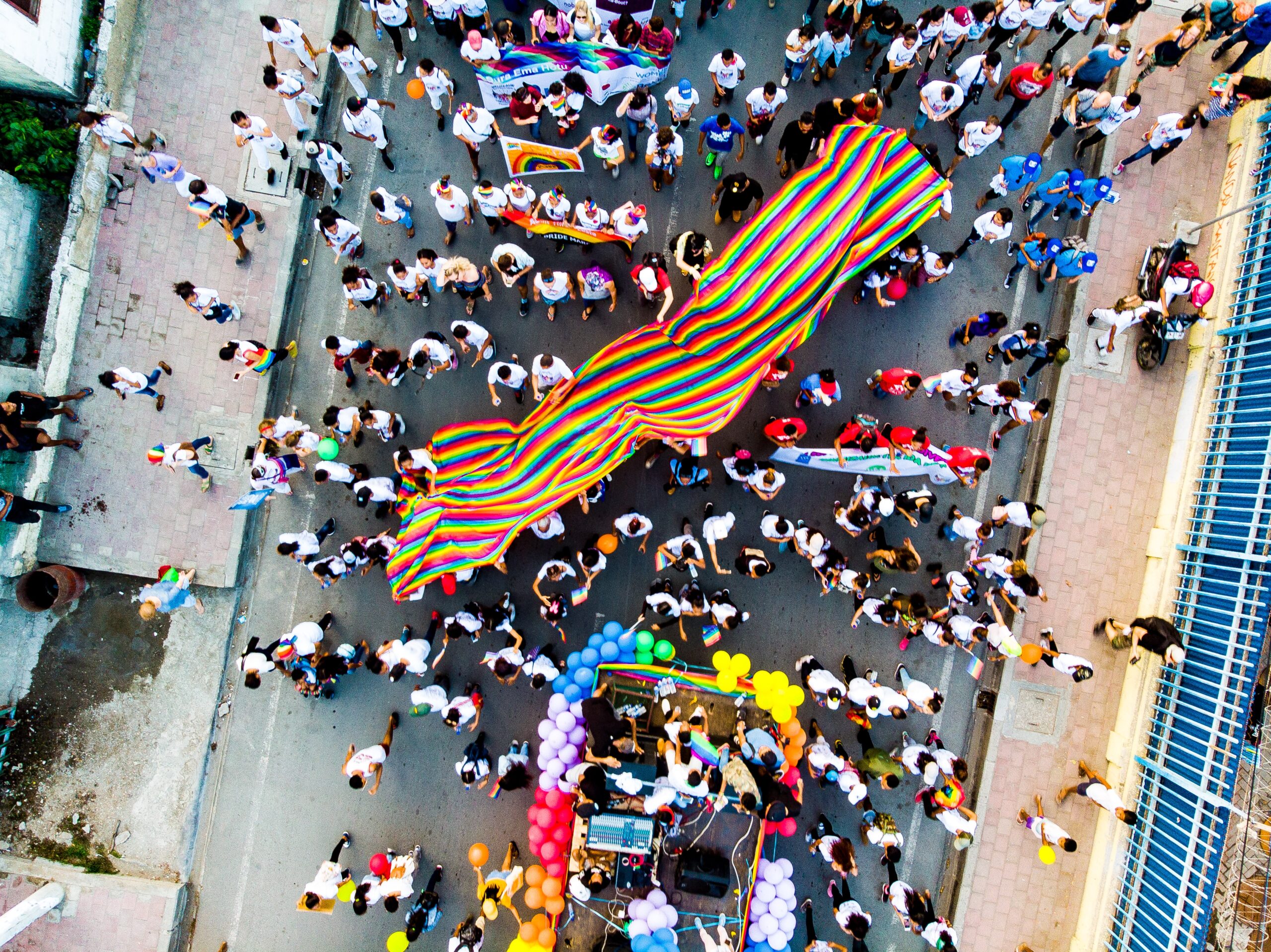 Here's everything you need to know about Toronto Pride Month for 2023