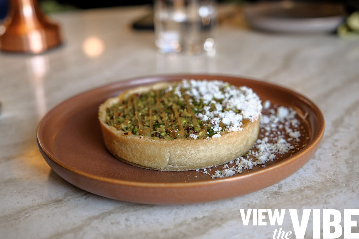 Taline Toronto Armenian Lebanese Restaurant Yonge Street Rosedale View the VIBE Review Menu