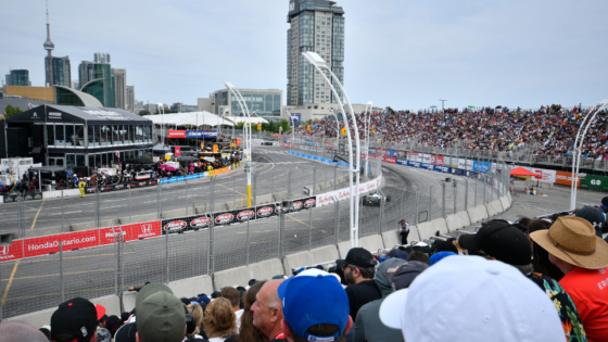 The Honda Indy Grand Prix