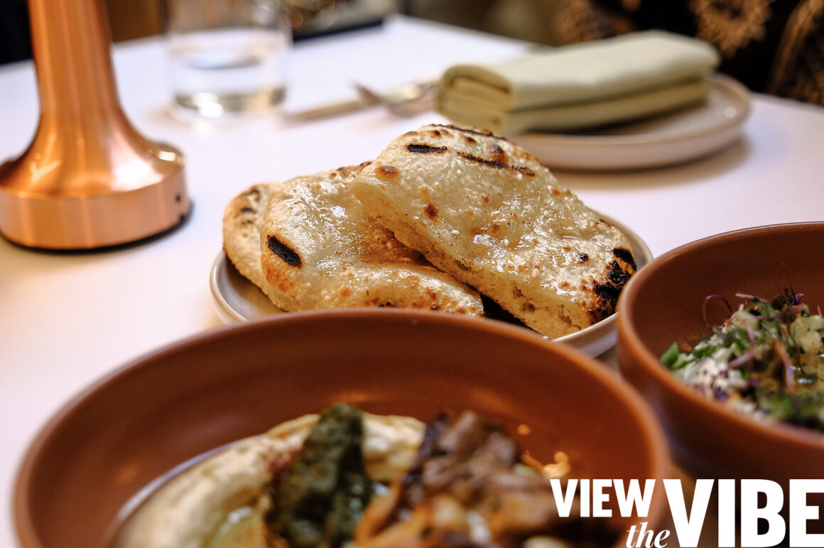 Taline Toronto Armenian Lebanese Restaurant Yonge Street Rosedale View the VIBE Review Menu