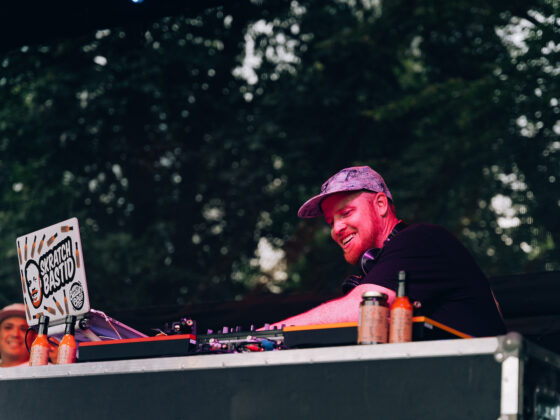 Summer events Monkey Shoulder