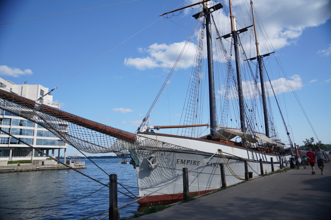 Toronto’s waterfront