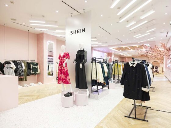 SHEIN Montreal pop-up