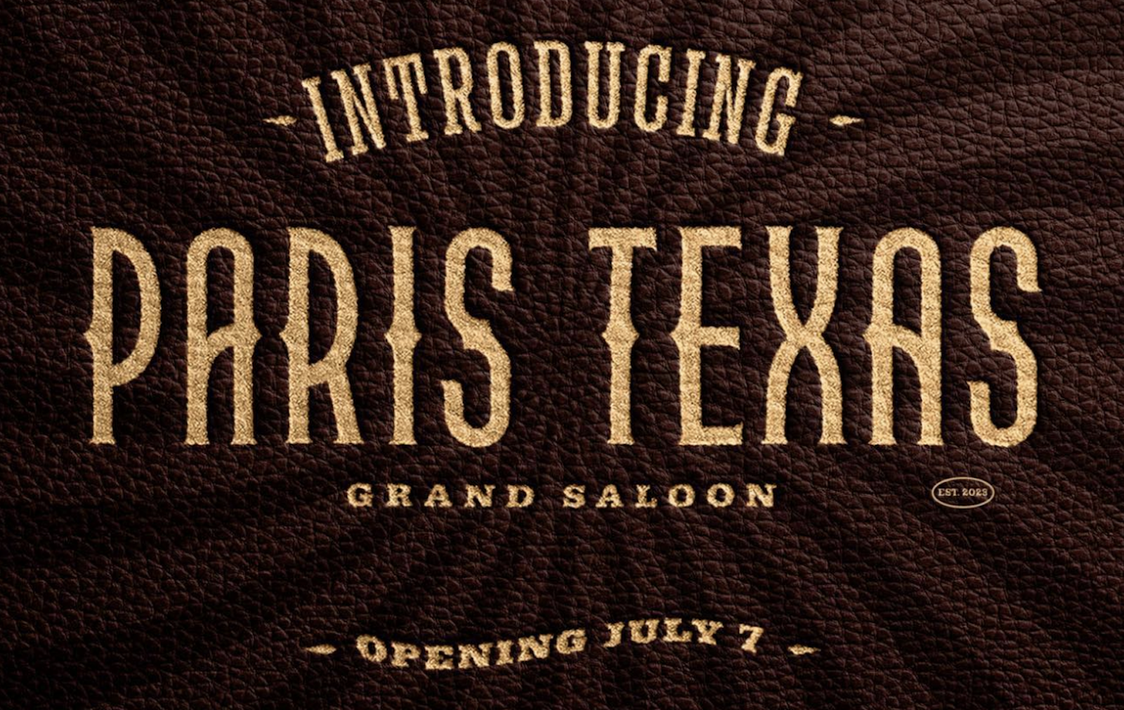 Paris Texas announce their debut album MID AIR