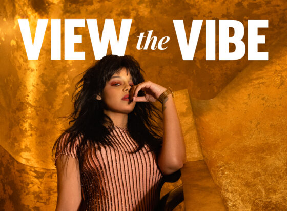 Fefe Dobson new music The Hangover View the VIBE Spring Summer 2023 cover