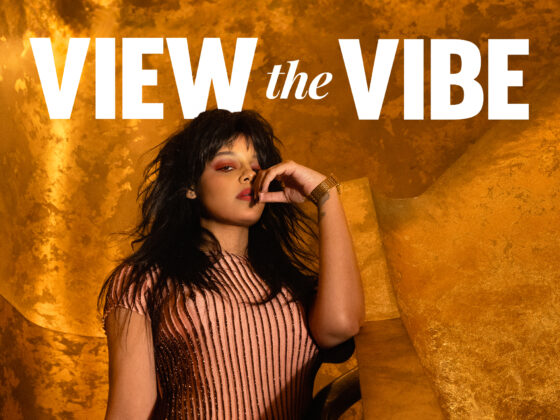 Fefe Dobson new music The Hangover View the VIBE Spring Summer 2023 cover