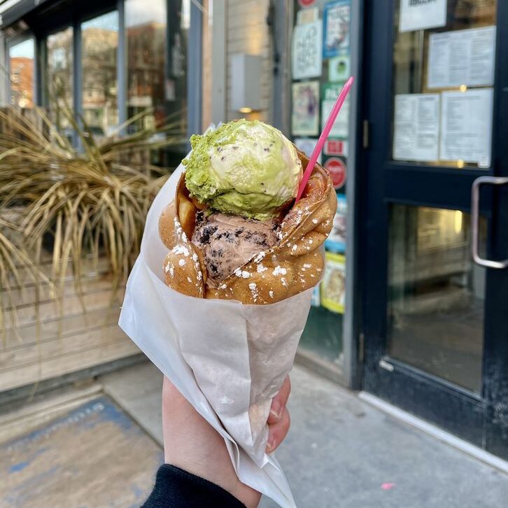 best ice cream shops in toronto