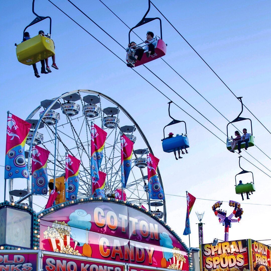 The Canadian National Exhibition (CNE) The Ex CNE