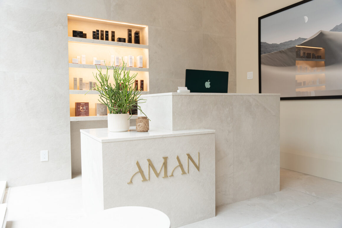 Aman Spa