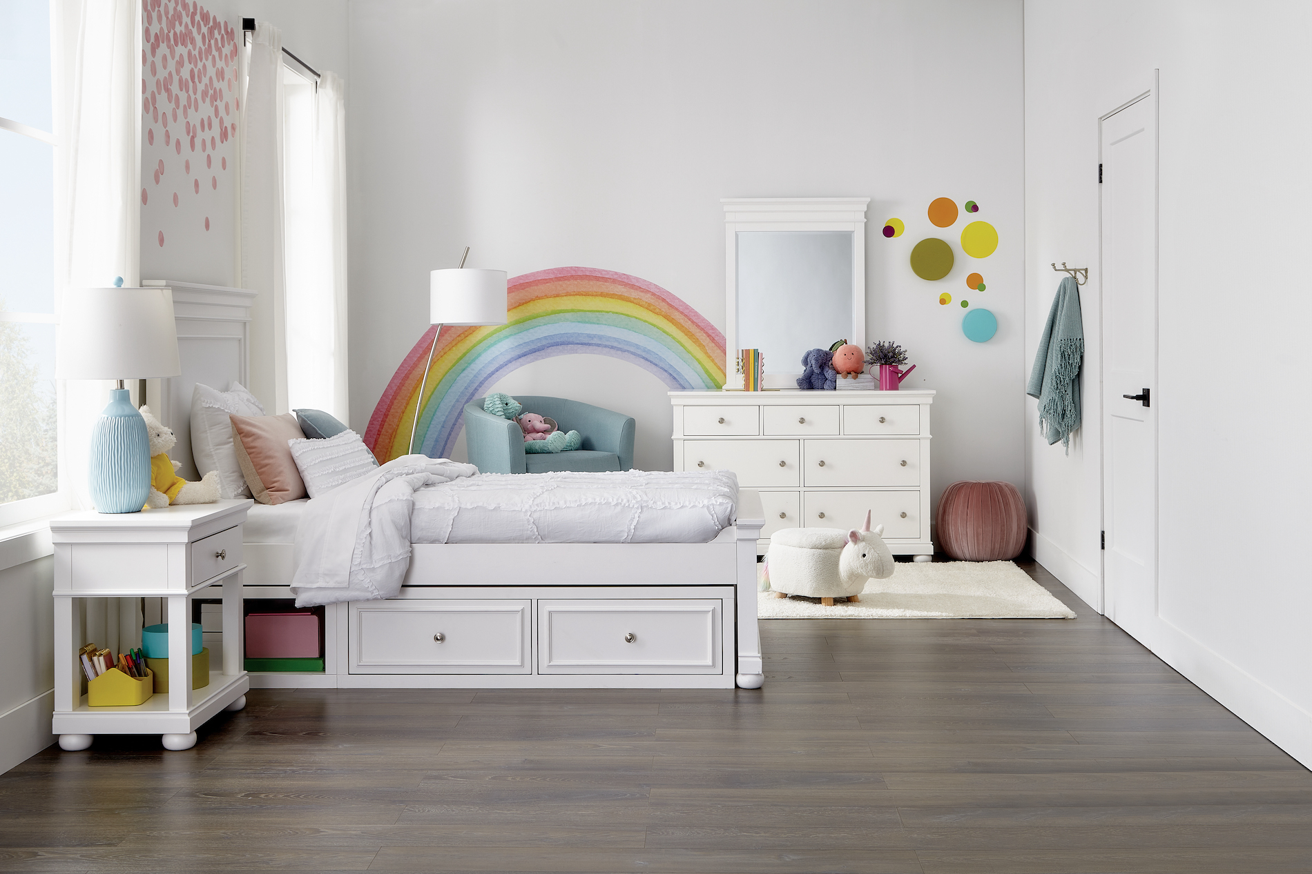 Leon's childrens on sale bedroom furniture