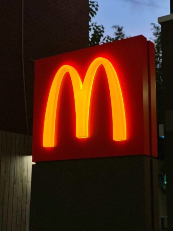 Mcdonald's Canada introduces new McFlurry