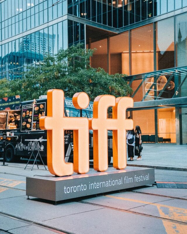 Check out these things to do during TIFF 2023 - View the VIBE Toronto