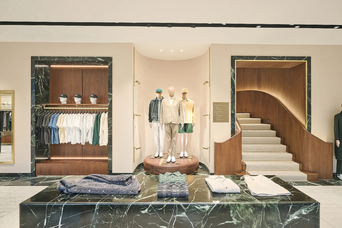First look: Check out the VIBE inside the 1st Canadian KITH flagship ...