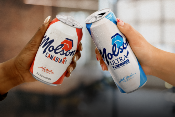 The Molson Exchange pop-up in Toronto